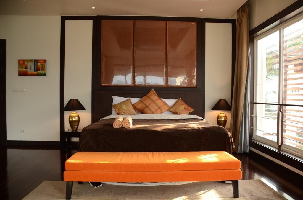 Aw One Patong Villa Exterior photo