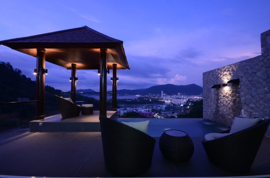 Aw One Patong Villa Exterior photo